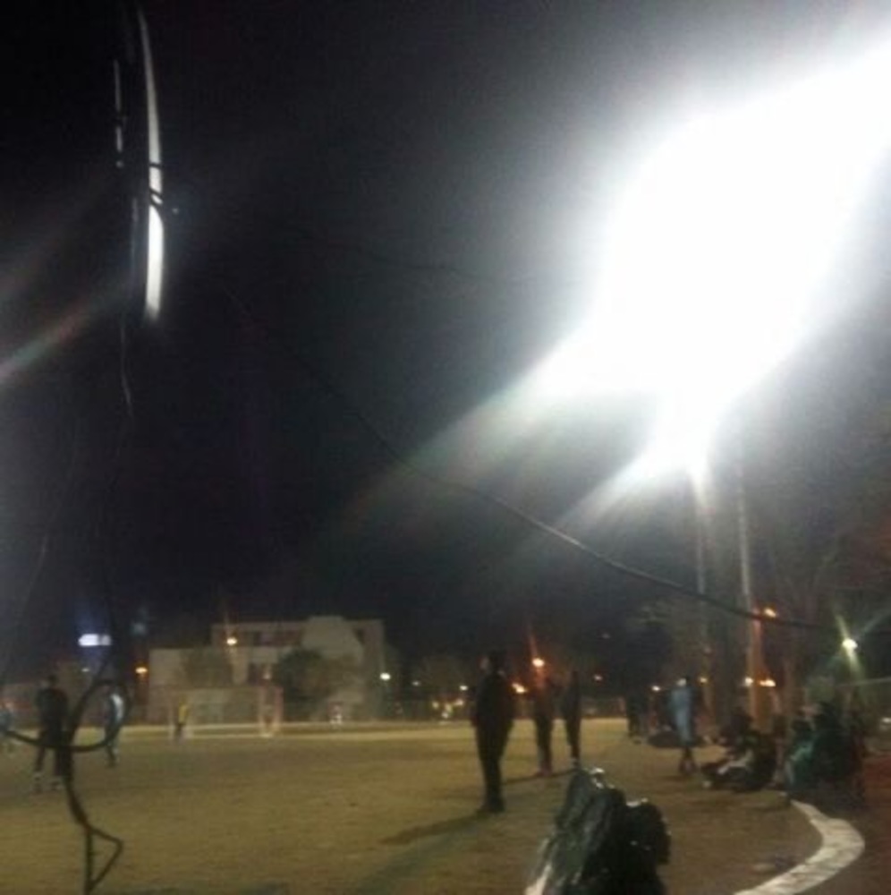 Meet your Posher, Oneida